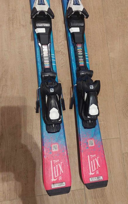 Narty SALOMON QST The LUX 110 cm