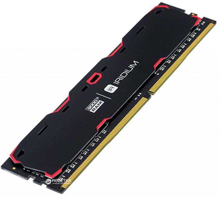 GoodRam DDR4 16Gb Iridium Black 2133 MHz