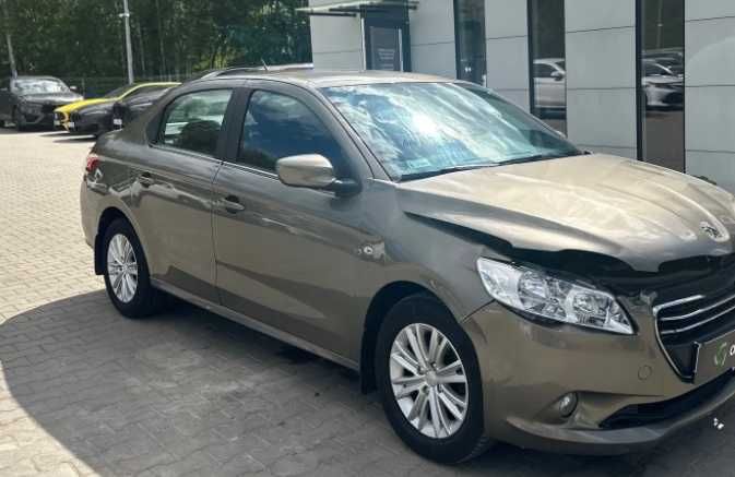 Шрот розборка Citroën C-Elysée, Peugeot 301