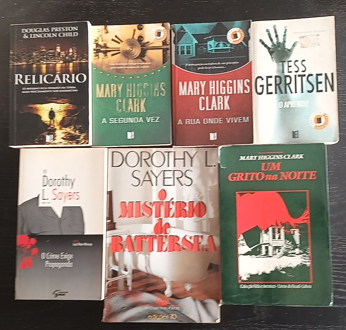 Livros com portes incluídos