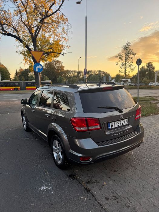 Fiat Freemont Fiat Freemont 2.0 diesel 7 osobowy SUV 170km