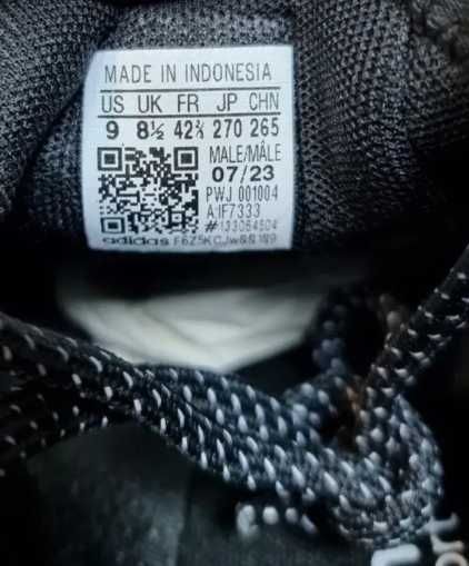 кросівки Adidas Kaptir 3.0 оригінал 41,5  44,5