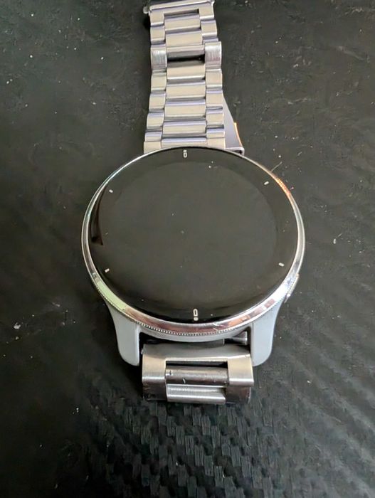 Garmin Venu 2 plus z dwoma paskami :)