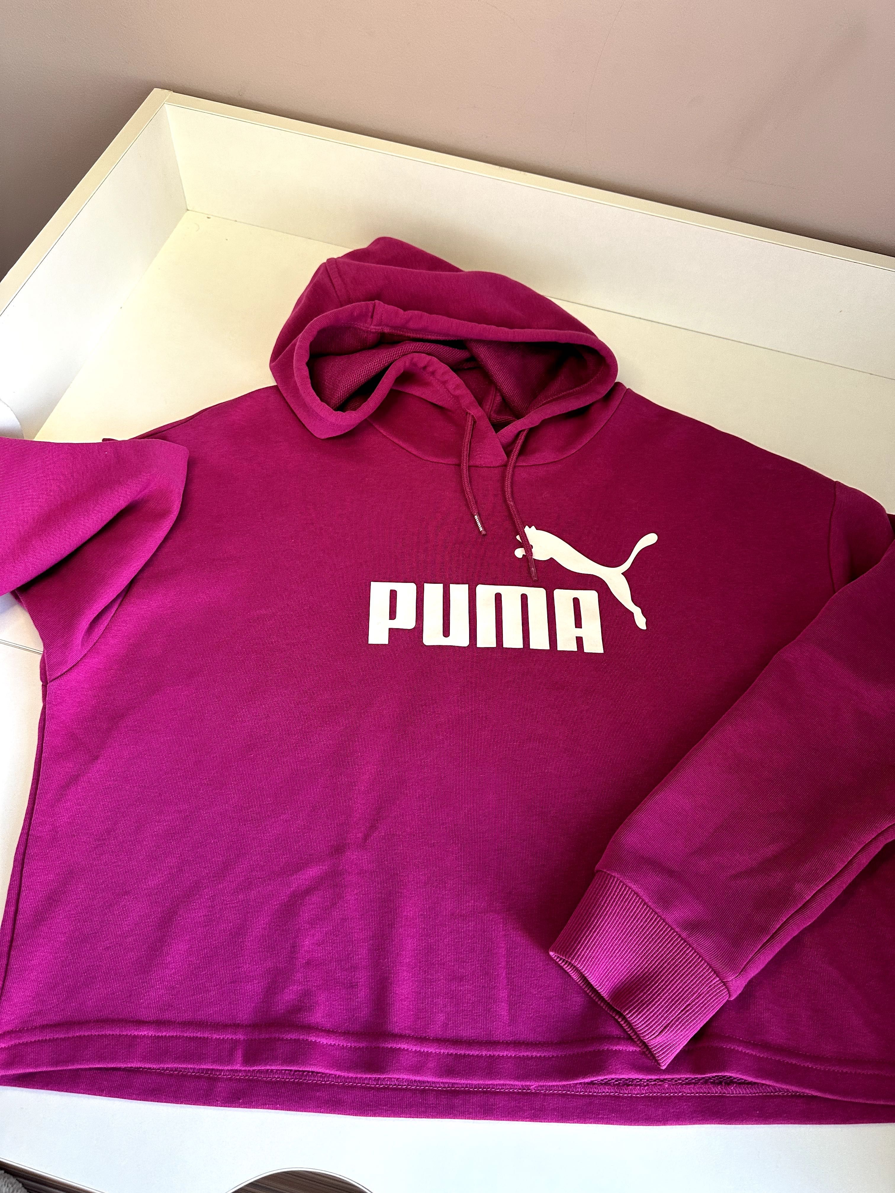 Спортивний худі Puma