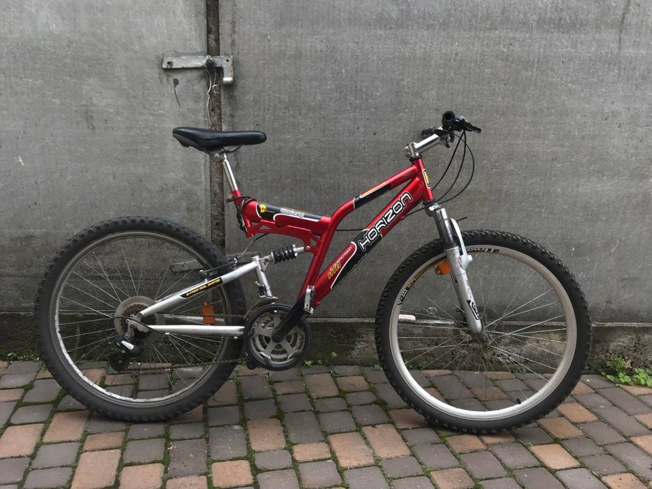 Гірний велосипед