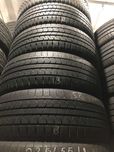 Шини б/у всесезонні 225/55 R18 Vredestein Quatrac 5