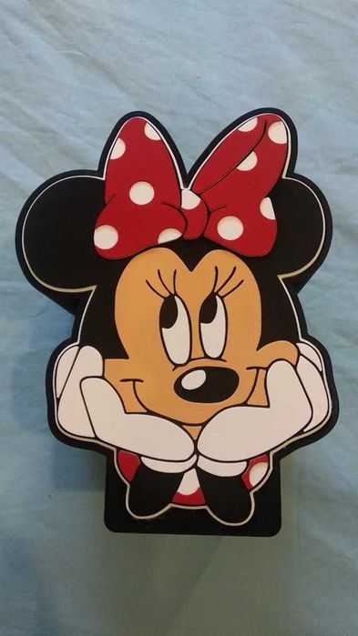 Mealheiro Minnie