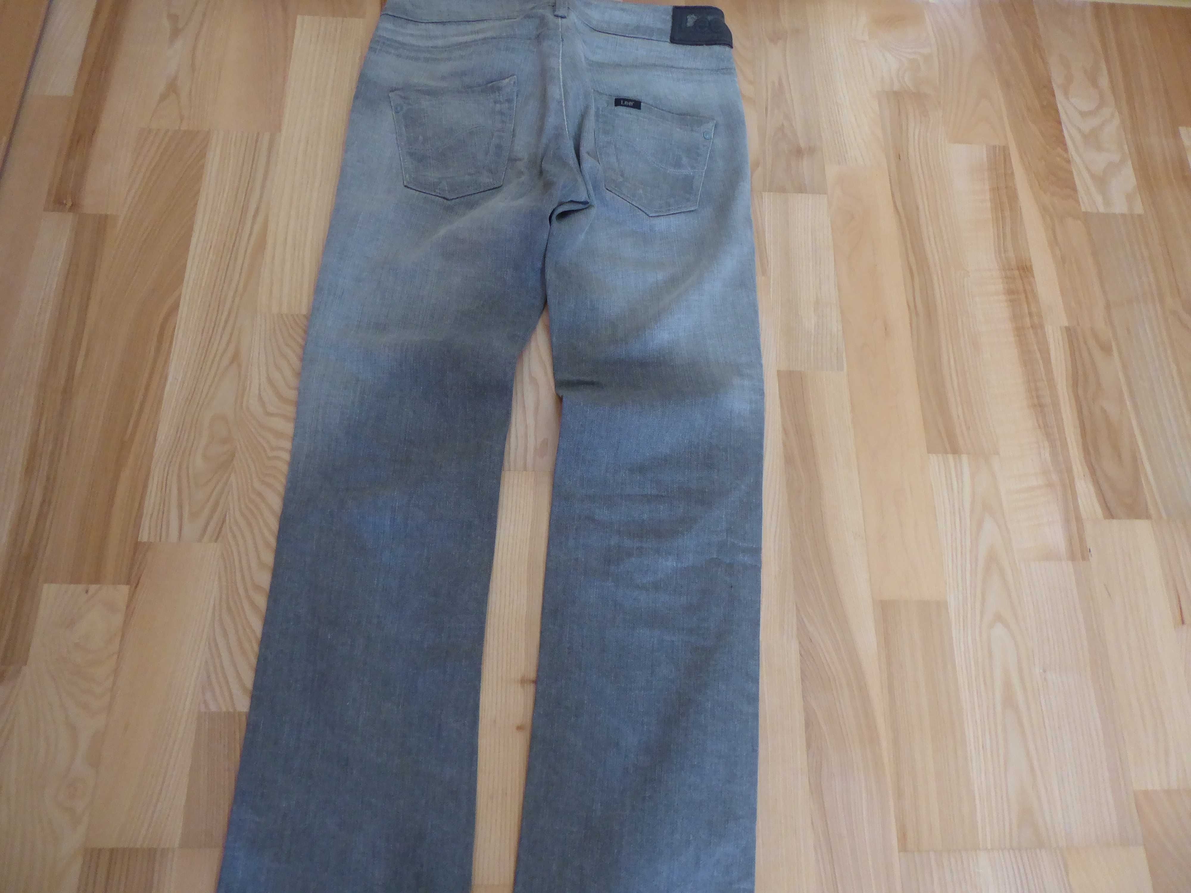 Spodnie Damskie LEE X-Line W27 L31