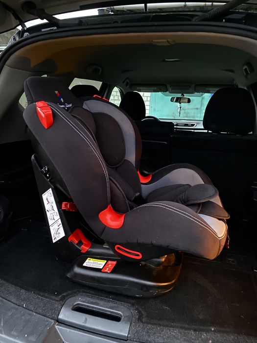 Детское автокресло Eternal Shield ES01-T25