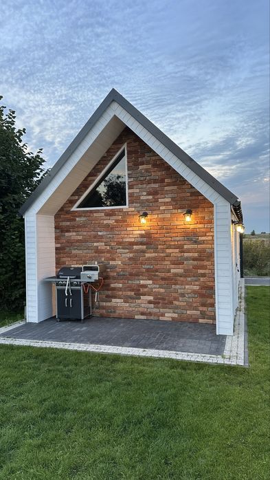 Na wymiar domek bez pozwolenia jako letniskowy lub caloroczny