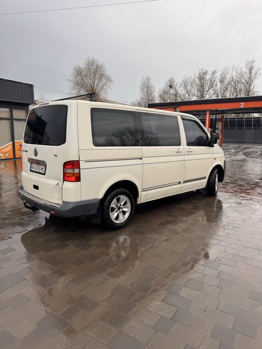 Продам класний бус Т5