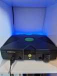 Xbox clássico preto