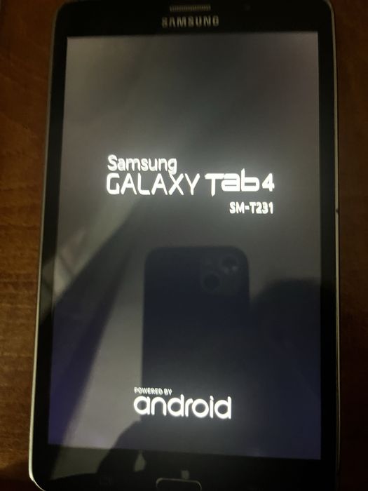 Планшет Samsung Tab 4 SM-T 231