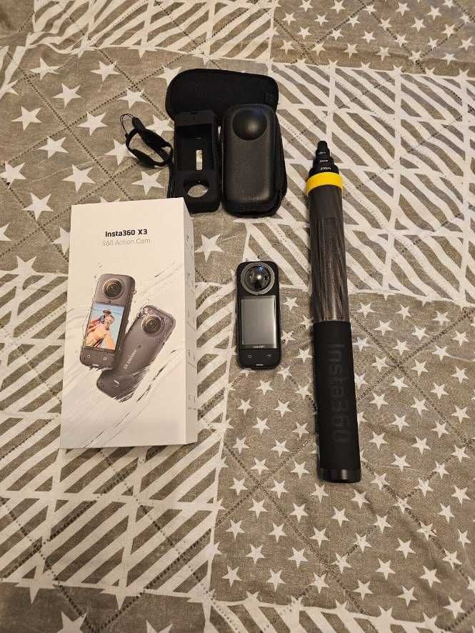 Insta360 X3 Kamera