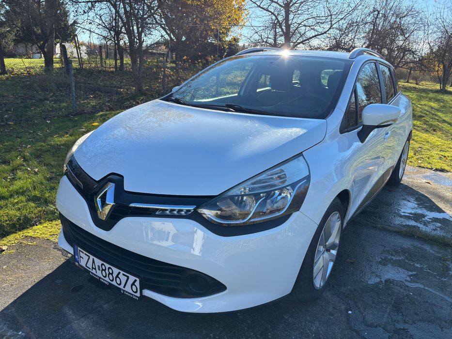 Clio 1.2 igła tablet tempomat