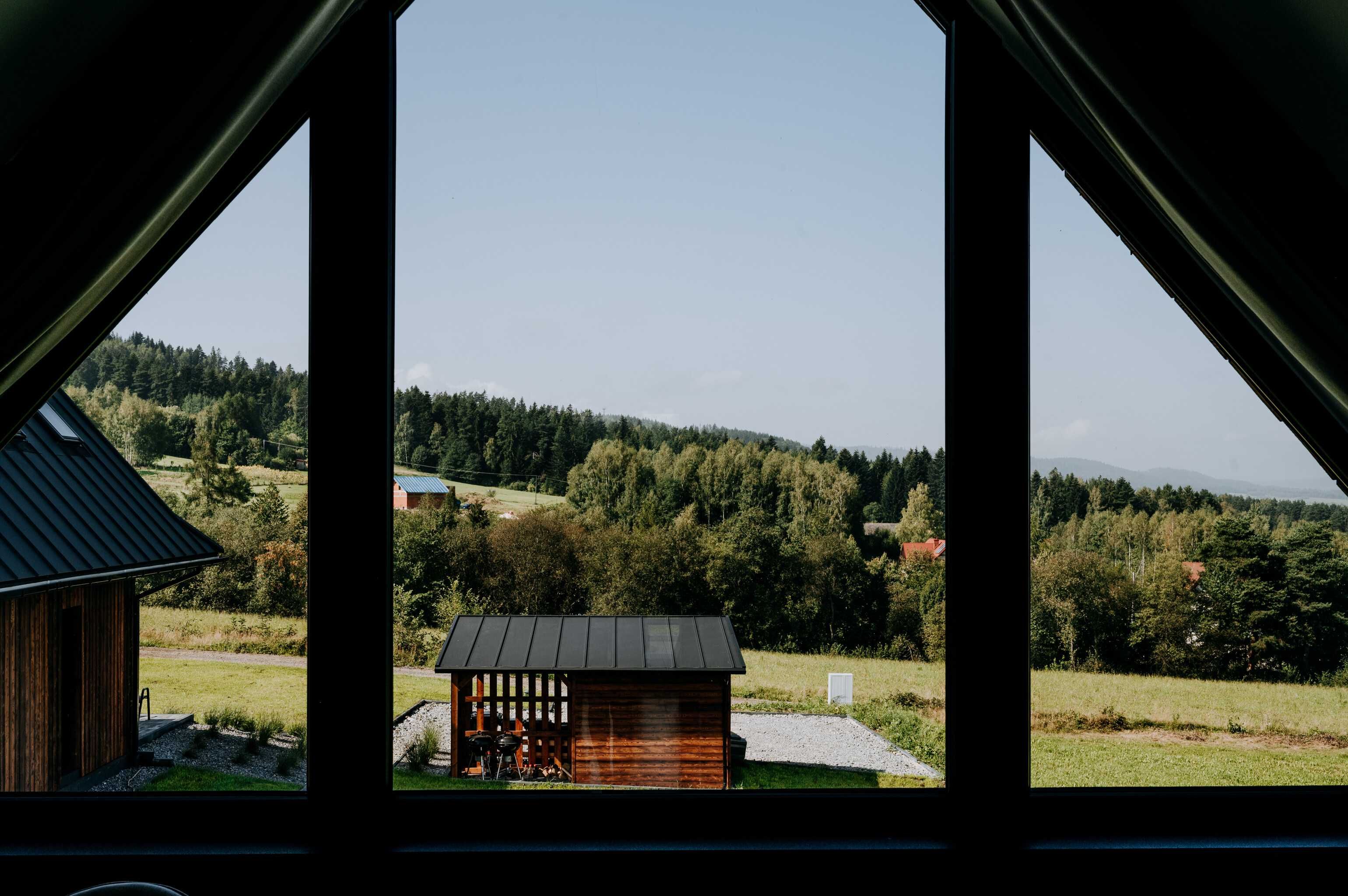 dom w górach SAUNA BALIA JACUZZI wieczór panieński kawalerski urodziny