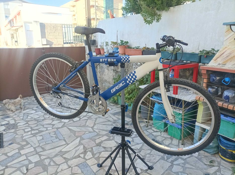 Bicicleta Montanha