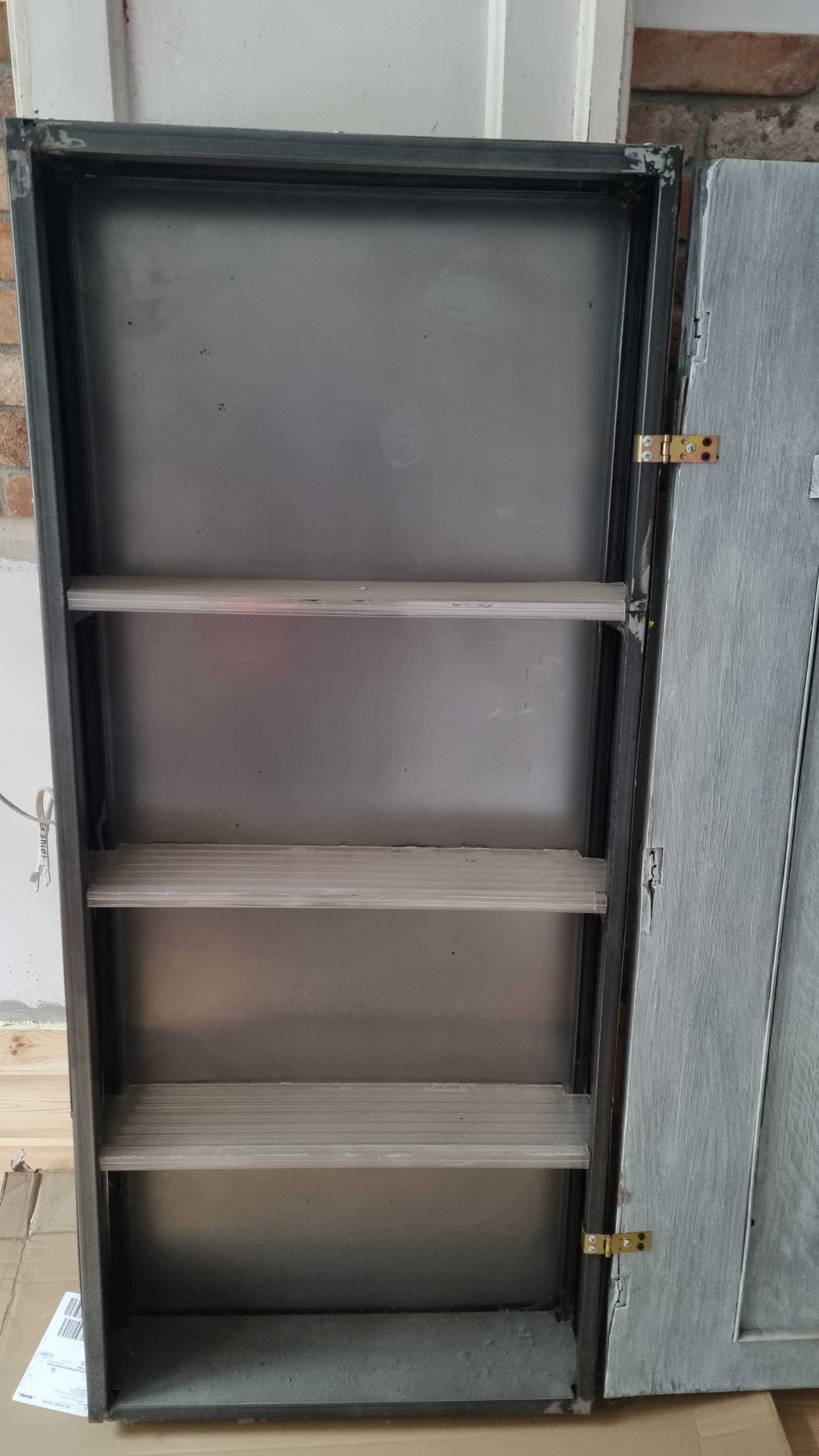 Szafka wisząca Loft Retro