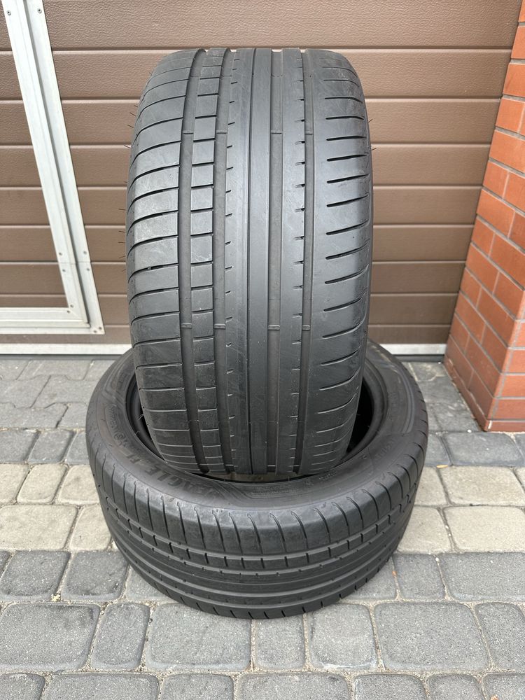 275/40 r18 Goodyear Eagle F1 Asymetric 3 RunFlat