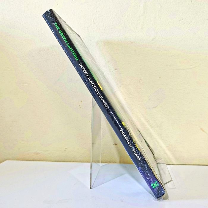 Green Lantern: Intergalatic Lawman HC
