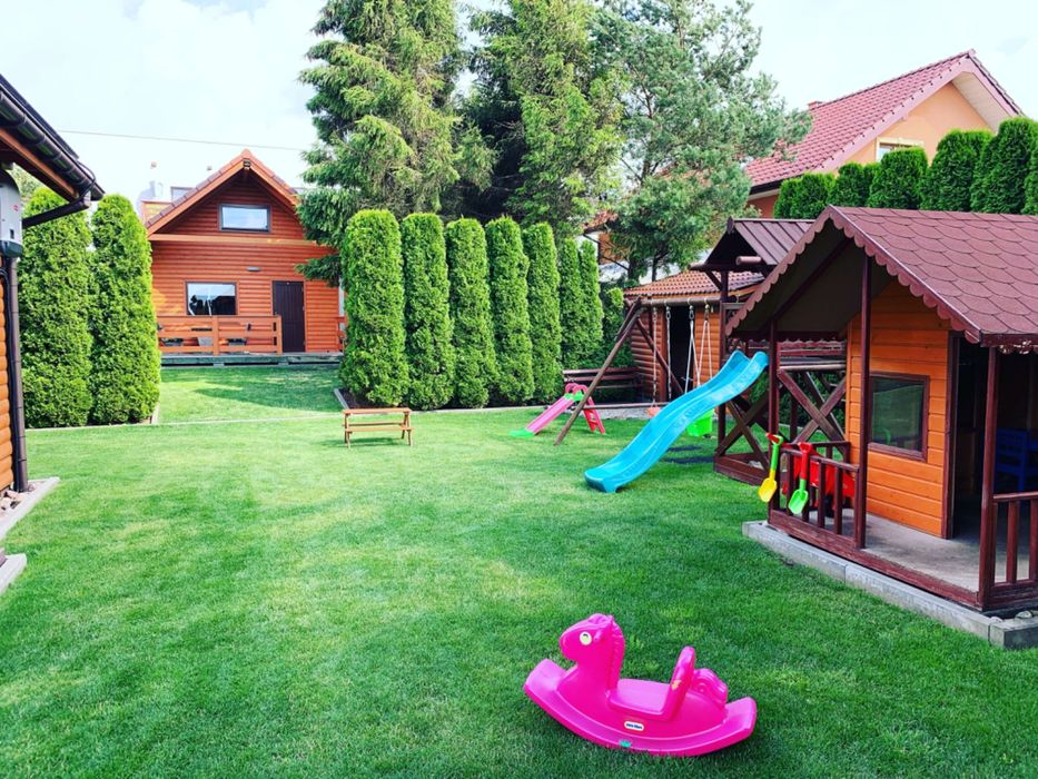 Sylwester nad morzem Całoroczny Komfortowy Domek - Kołobrzeg