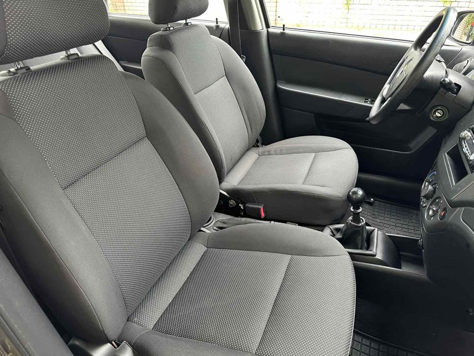 Chevrolet Aveo T250 1.5 G/B