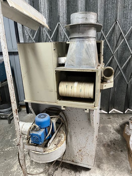 Máquina lavar solas IRONFOX