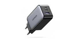 UGREEN Nexode Pro USB C Ładowarka 65W GaN, 3-portowa