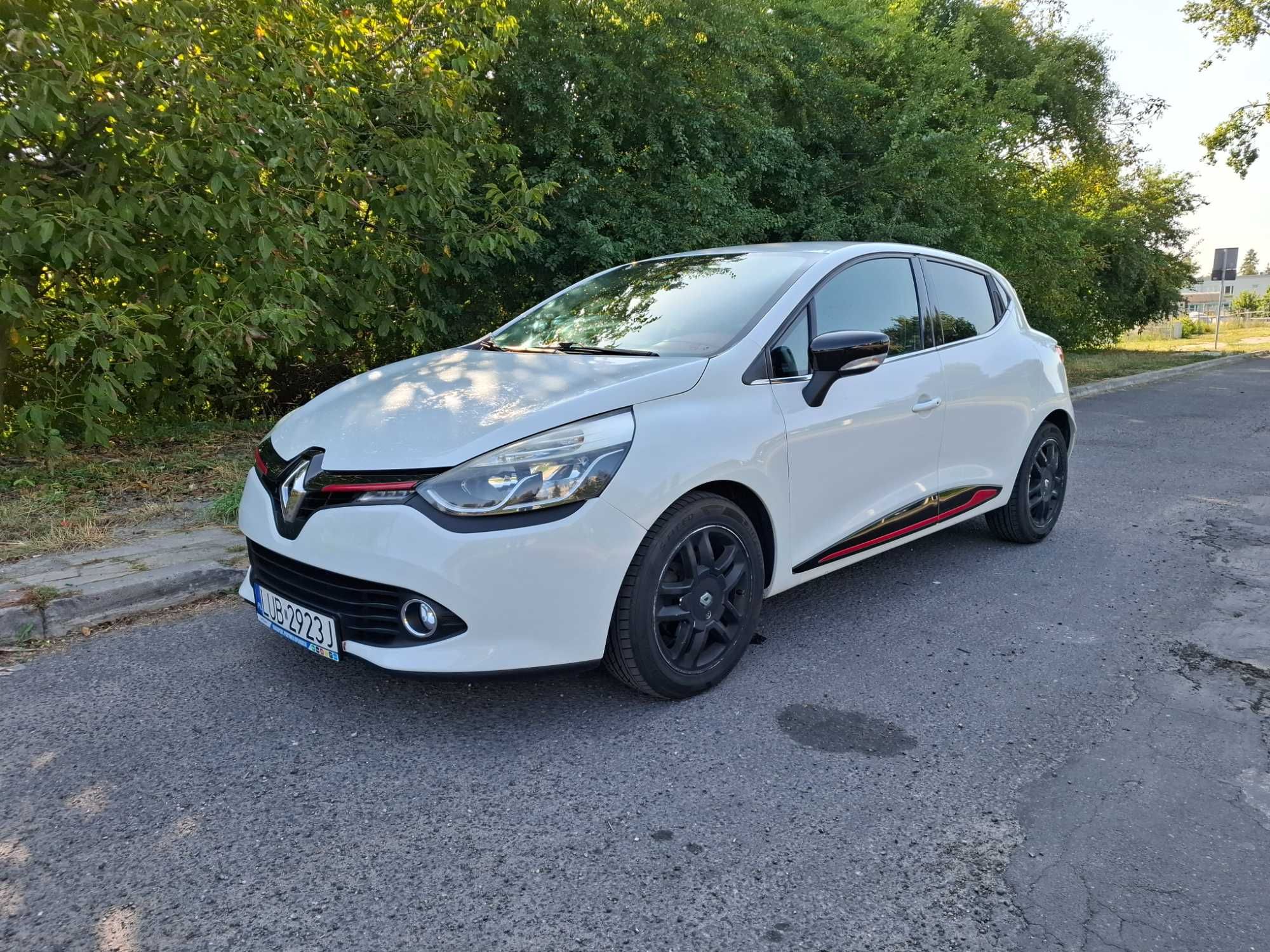 Renault Clio 1.5 DCI 90km R.Link