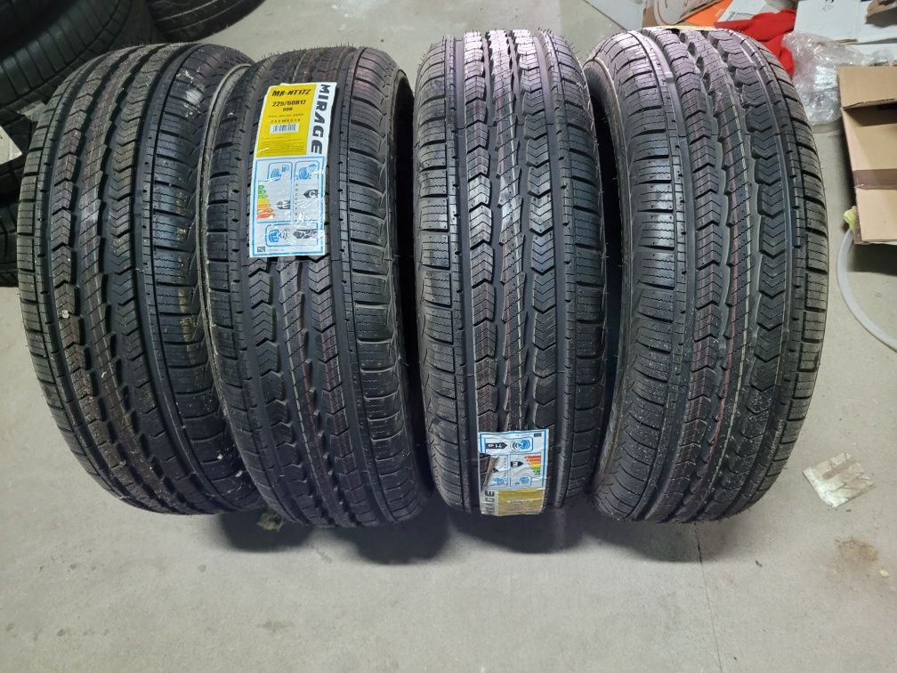 225/60r17 mirage