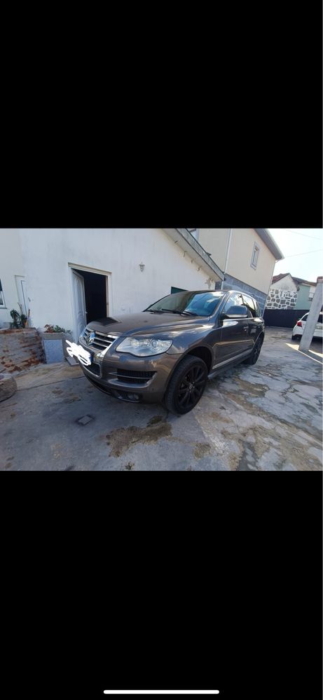 Touareg 3.0TDI completo PARA PEÇAS