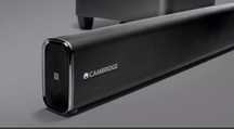 Soundbar + Subwoofer Cambridge Audio TVB2 V2 / Nowy / Oferta Specjalna