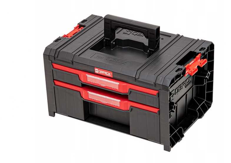 NOWA skrzynia szuflady Qbrick PRO Drawer 2 Toolbox 2.0 Custom Basic