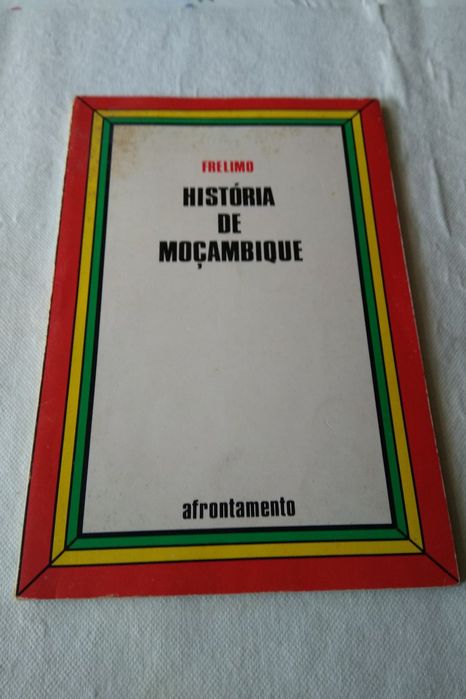 História de Moçambique