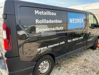 Błotnik Tylny Prawy Tył Ćwiartka L2H1 Renault Trafic III Talento NV300 Vivaro B 2014-2025r