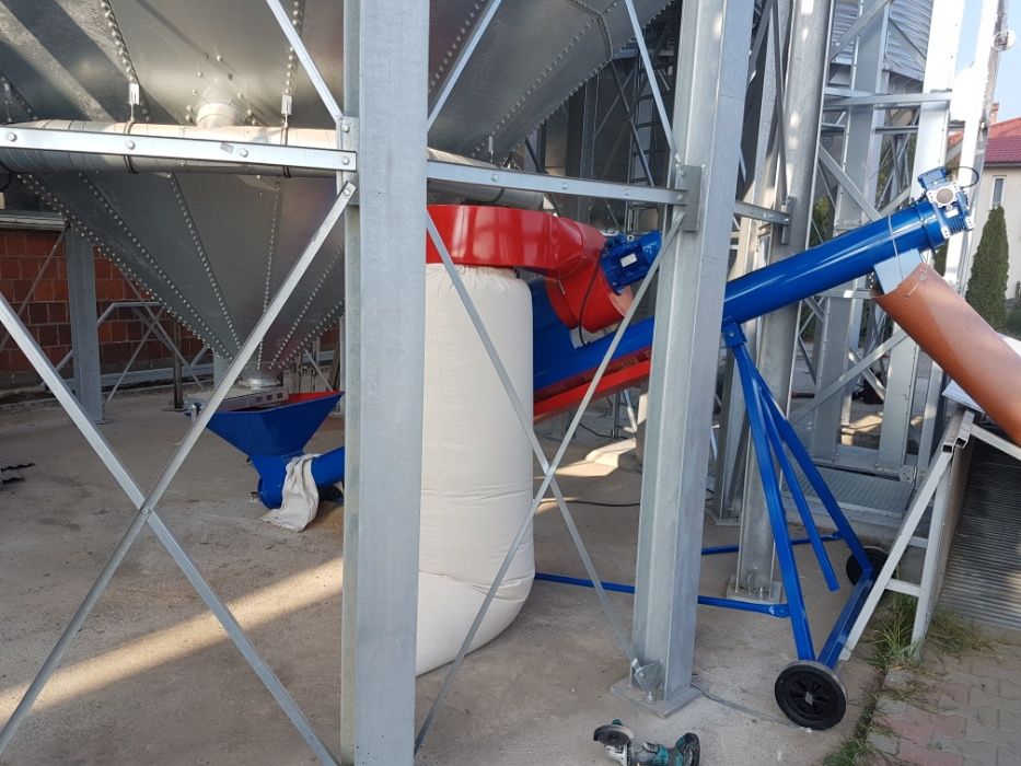 Czyszczalnia do zboża/Separator do zboża/ Wialnia do zboża
