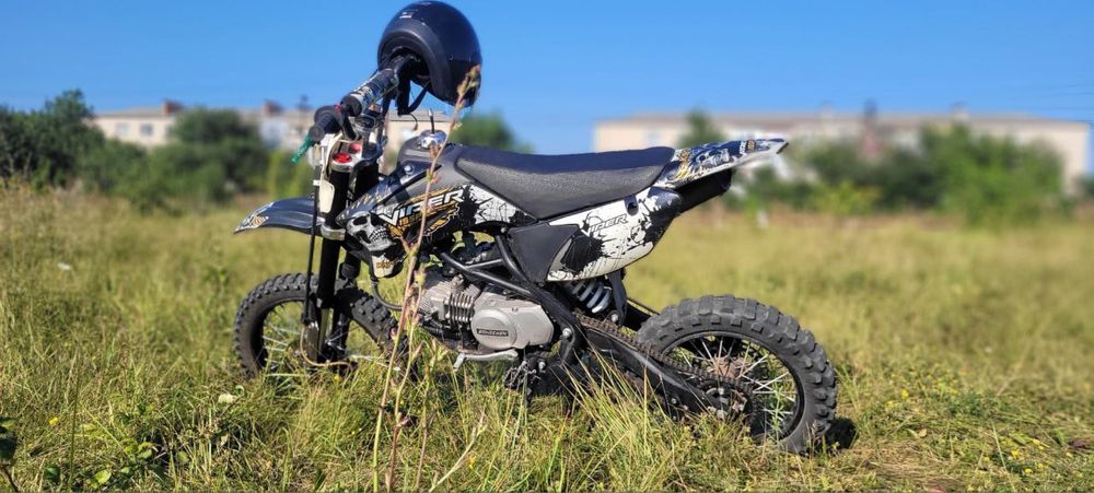 Пит-байк Kayo “Viper” 155