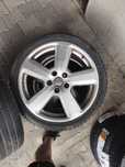 AUDI A3 A4 A5 A6 KOŁA FELGI 18'' 5x112 ET43