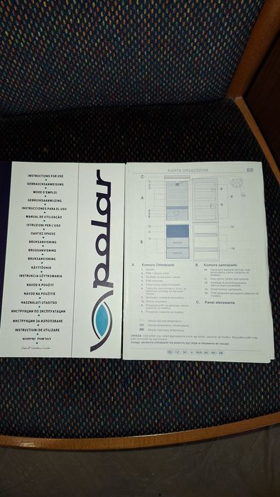 Lodówko-zamrażarka