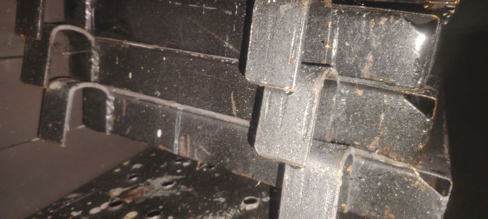 Andaimes usados bom preço