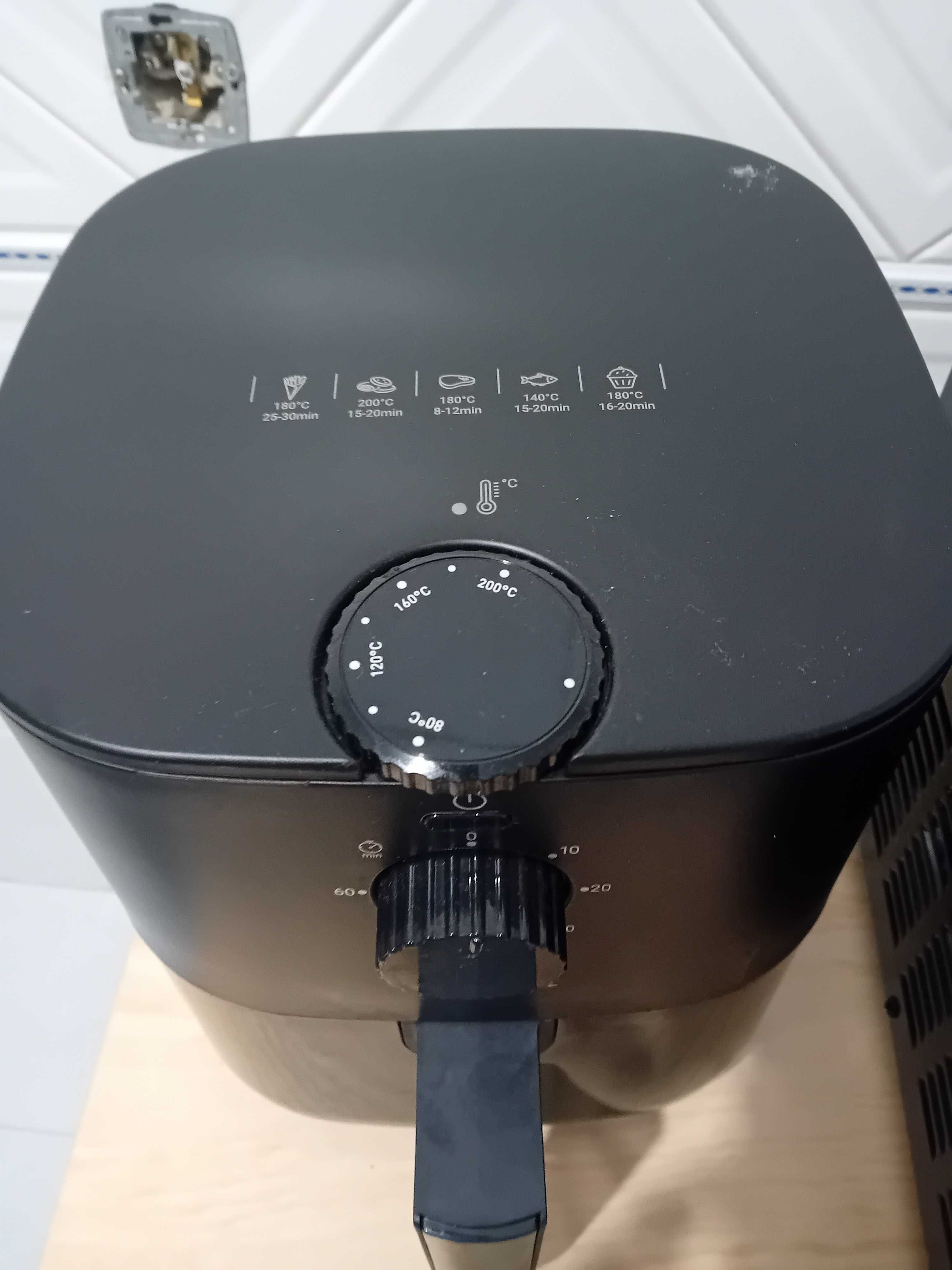 Easy Fry Essential EZ130810 Air Fryer - 5 programmes - 3,5L