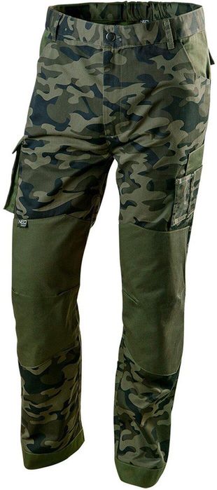 Spodnie robocze Neo Tools 81-221-L Camo
