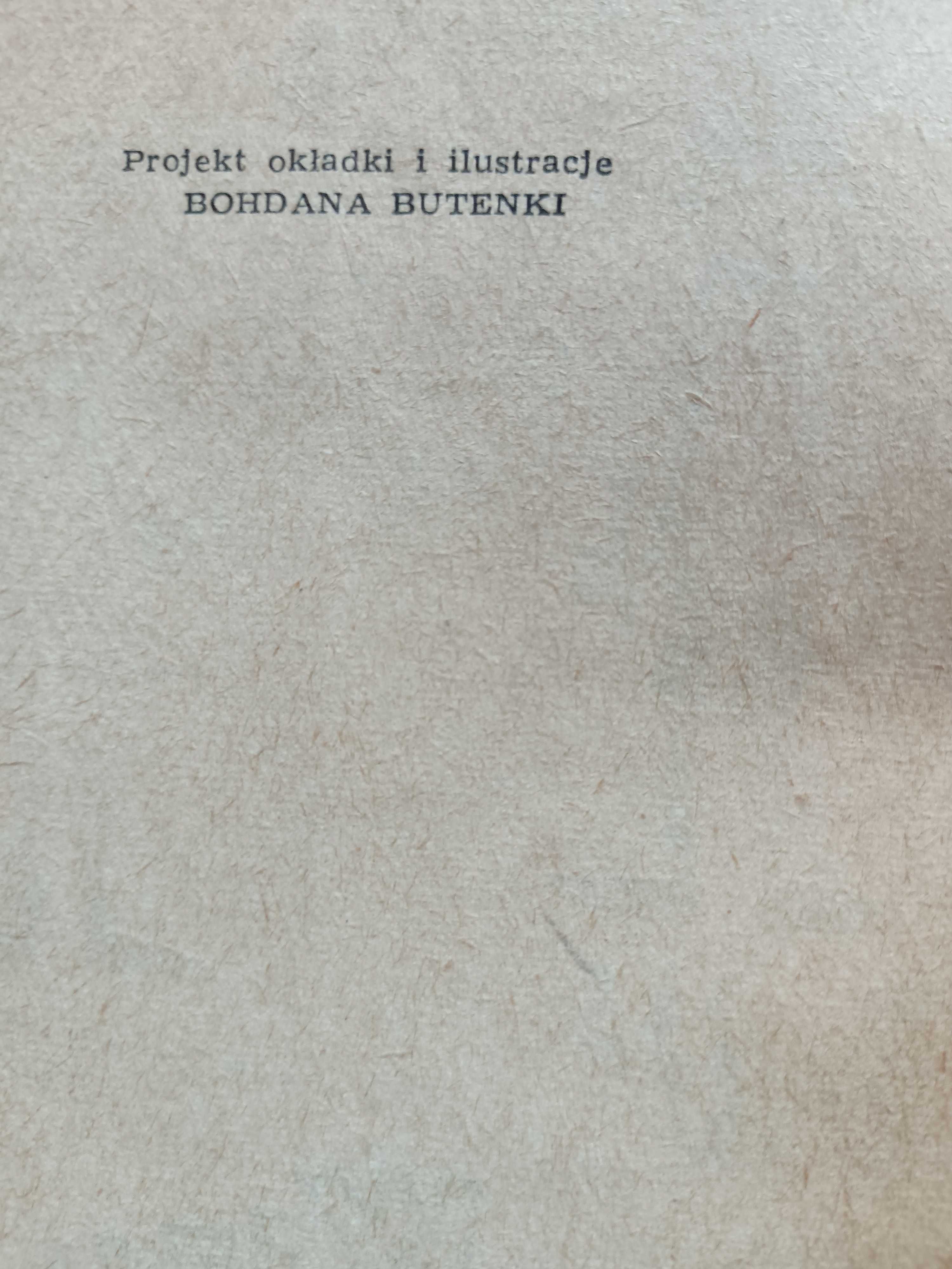 "Wszystko dla naszej mamy " autorka Magda leja rysunki Bohdan Butenko