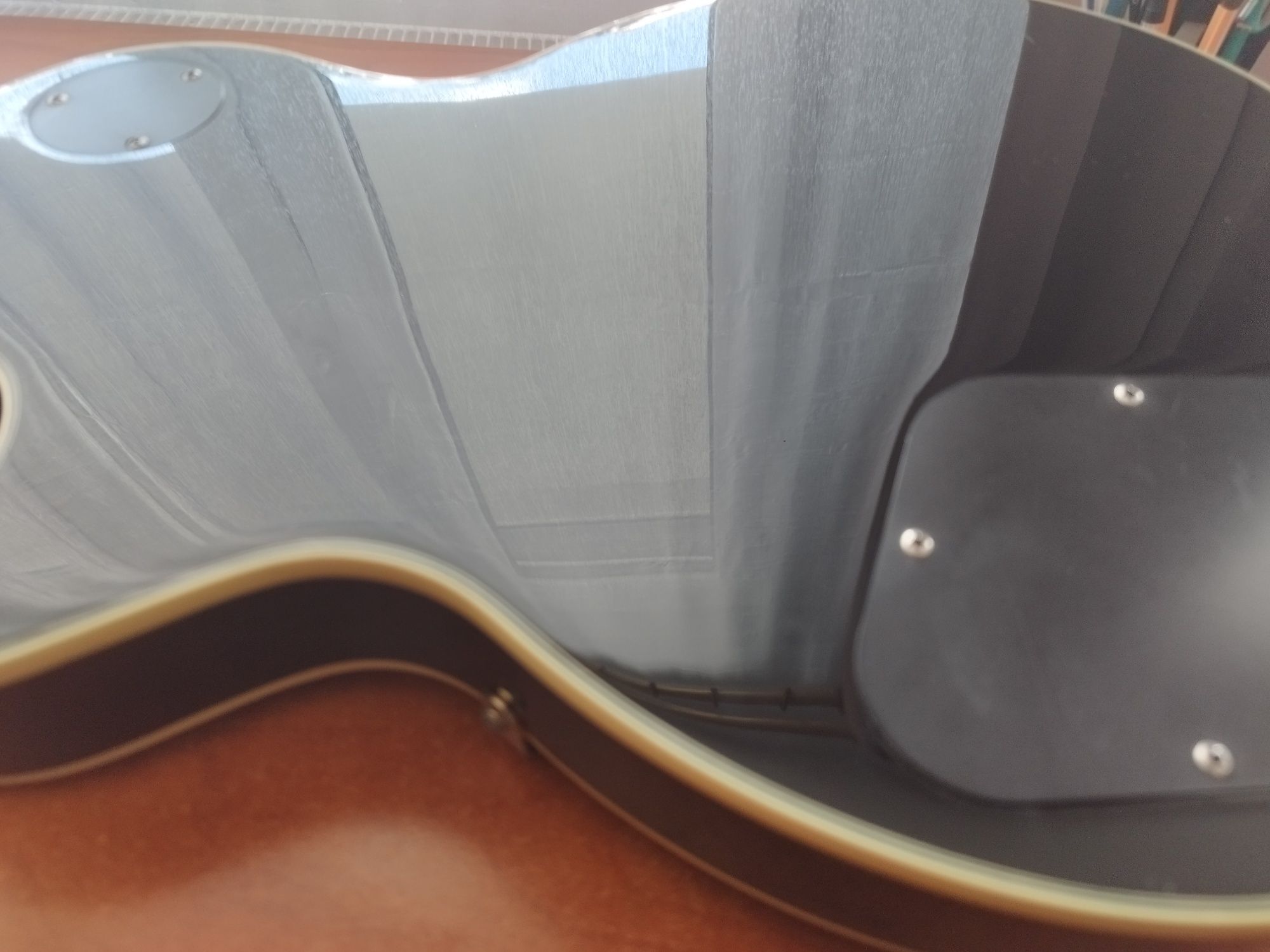 Epiphone custom pro les paul zamiana KOREA 2004 nie Gibson