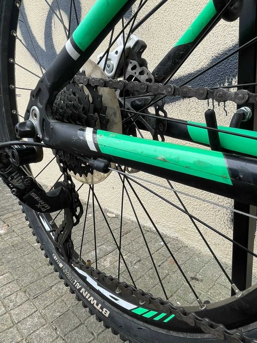 BICICLETA BTT ROCKRIDER 700 24'' criança 8-12 anos