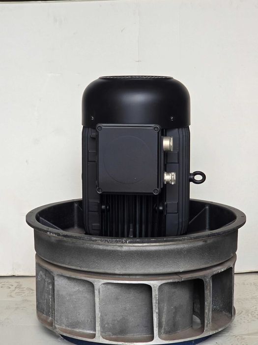 Weishaupt silnik D160/215-2 21kW palniki wielkość 70/2, 70/3 + turbina