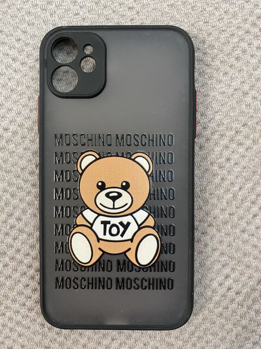 Etui plecki iphone 11 miś