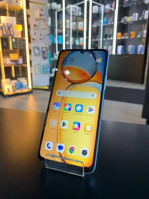 Xiaomi Redmi 12C 256GB - Usado