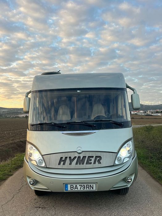 Hymer Classe S A