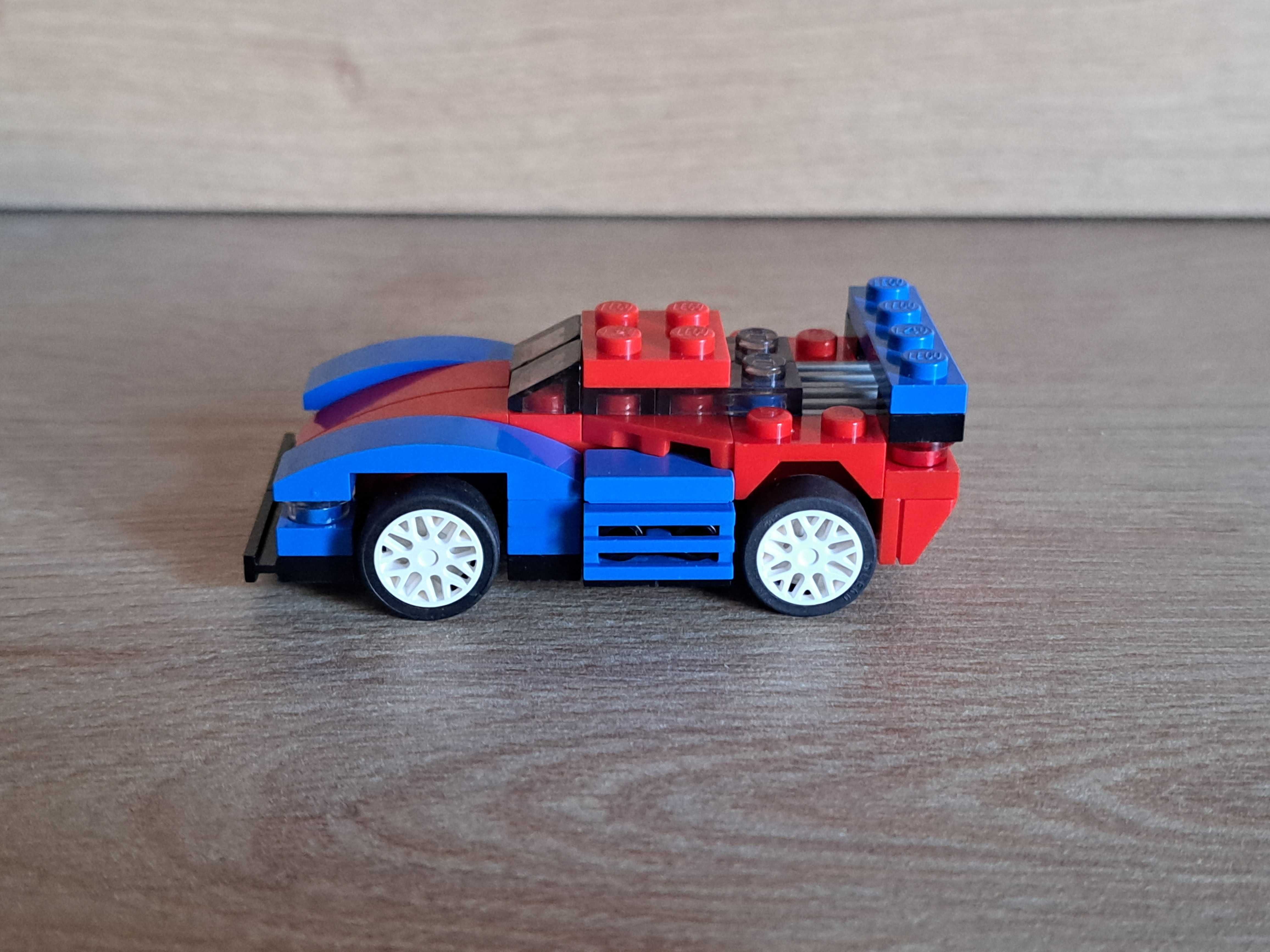 Lego Creator 31000 Mini ścigacz
